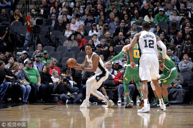 马刺客场完胜国王，迎来两连胜