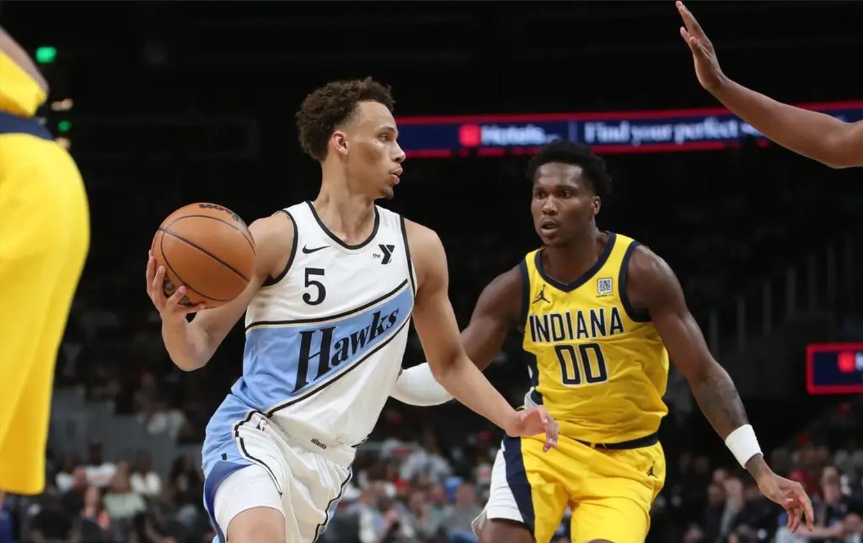 步行者主场击败老鹰连胜收官的简单介绍 步行者主场击败老鹰连胜收官的简单介绍